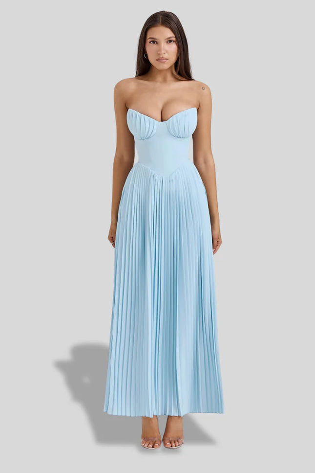 Aveline's Enchanted Grace Maxi Dress