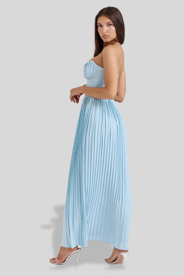 Aveline's Enchanted Grace Maxi Dress